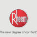 Rheem Water Heater